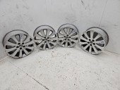 Set jante aliaj Opel Astra J [Fabr 2009-2015] 0P043K2