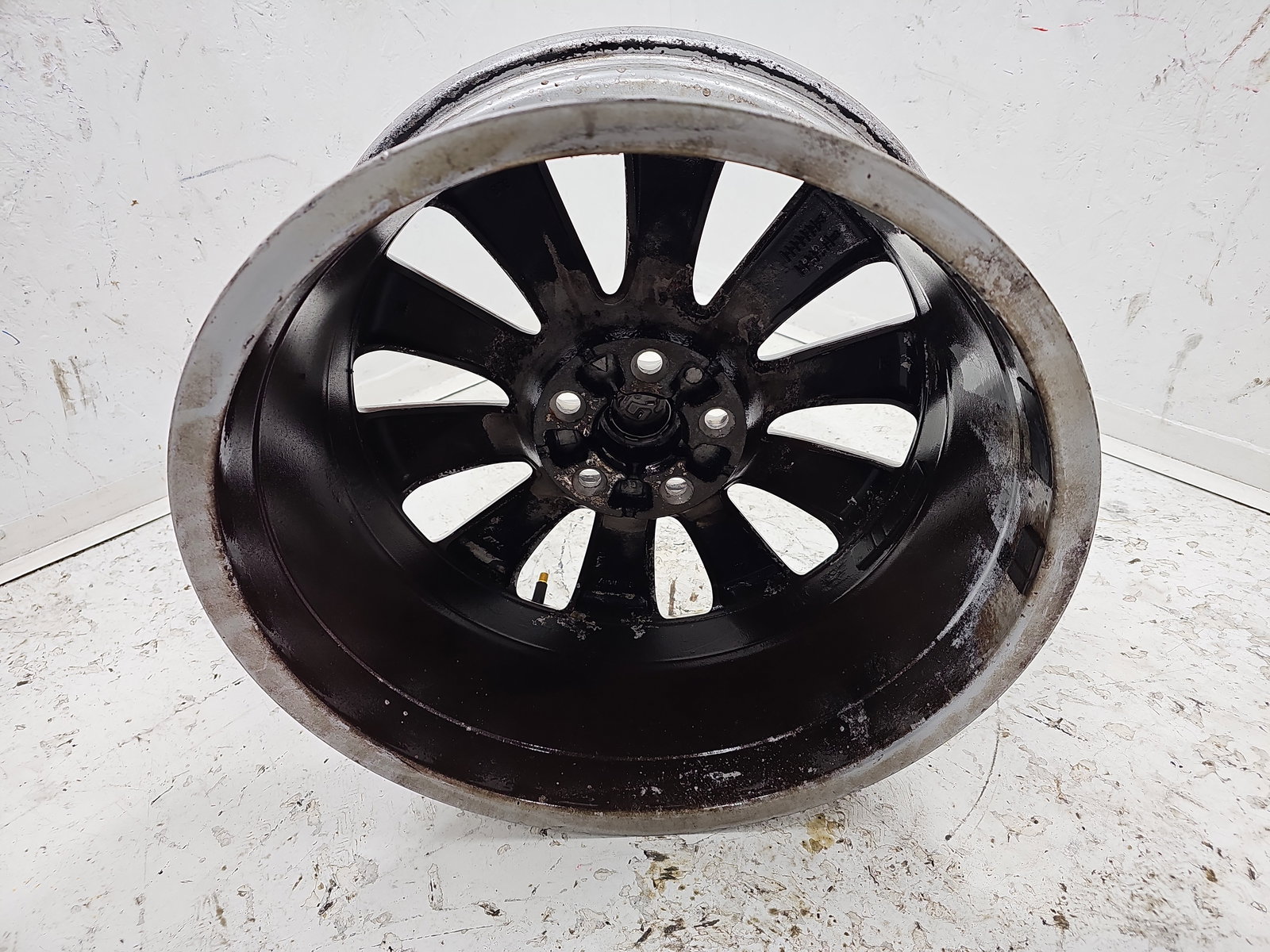 Set jante aliaj Opel Astra J [Fabr 2009-2015] 0P043K2 - imagine 2