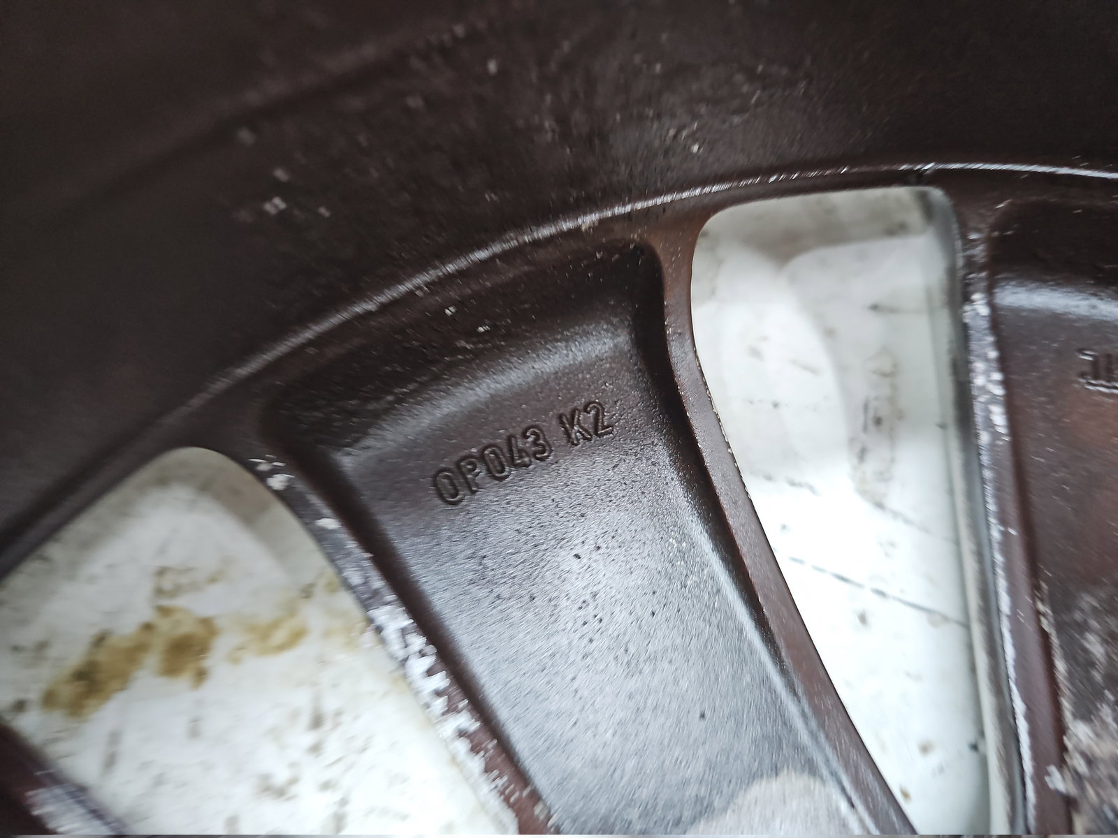 Set jante aliaj Opel Astra J [Fabr 2009-2015] 0P043K2 - imagine 3