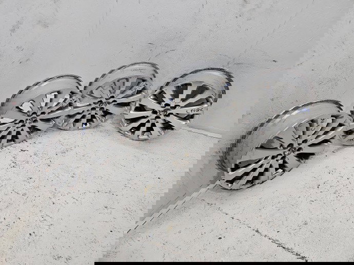 Set jante aliaj Opel Astra J [Fabr 2009-2015] 0P043K2