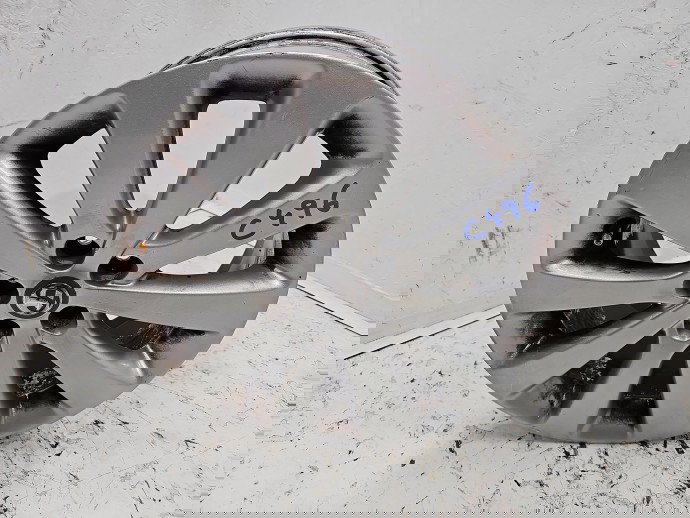 Set jante aliaj Opel Astra J [Fabr 2009-2015] 0P043K2