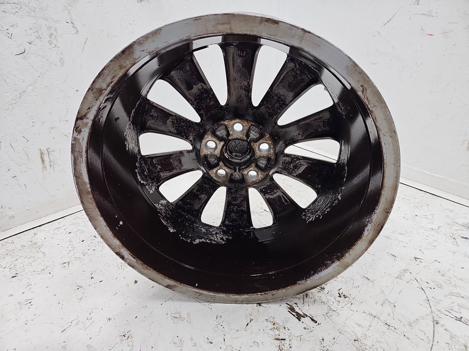 Set jante aliaj Opel Astra J [Fabr 2009-2015] 0P043K2 - imagine 6