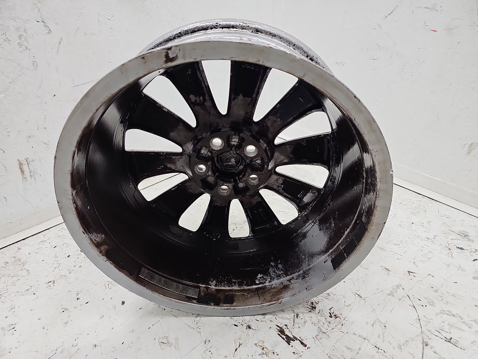 Set jante aliaj Opel Astra J [Fabr 2009-2015] 0P043K2 - imagine 8