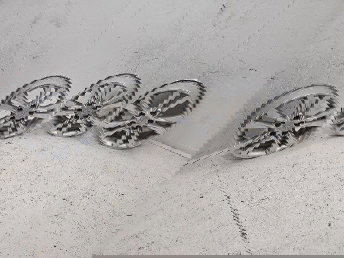 Set jante aliaj Hyundai i30 (GD) [Fabr 2012-2017] OEM