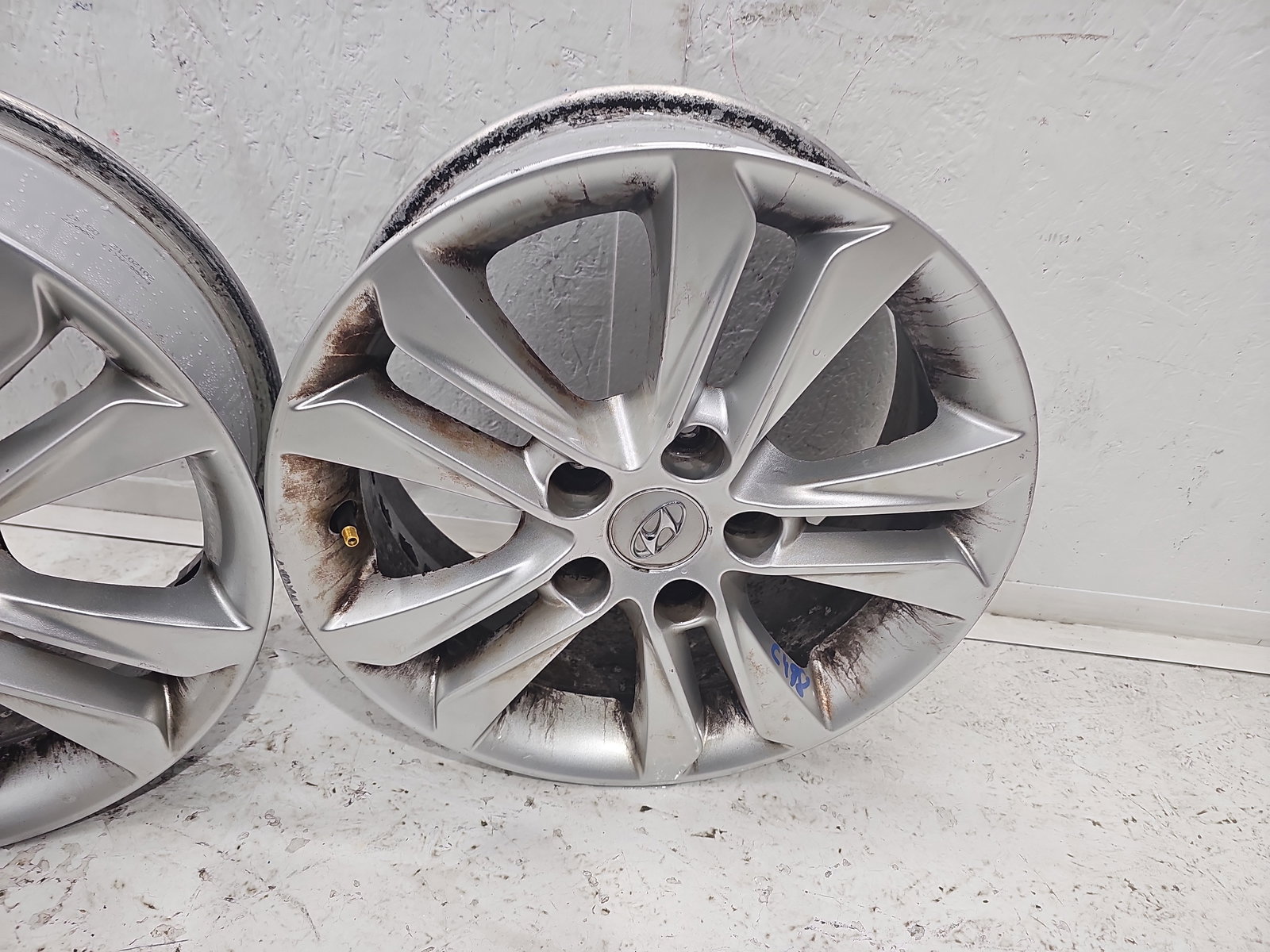 Set jante aliaj Hyundai i30 (GD) [Fabr 2012-2017] OEM - imagine 5