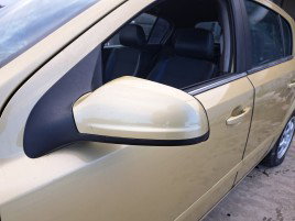 Oglinda stanga Opel Astra H [Fabr 2004-2009] Galben