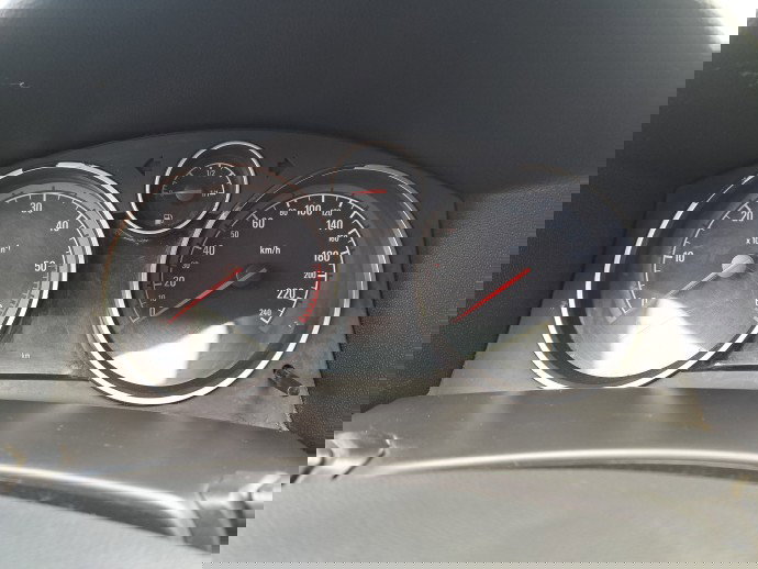  Ceas bord Opel Astra H [Fabr 2004-2009] OEM