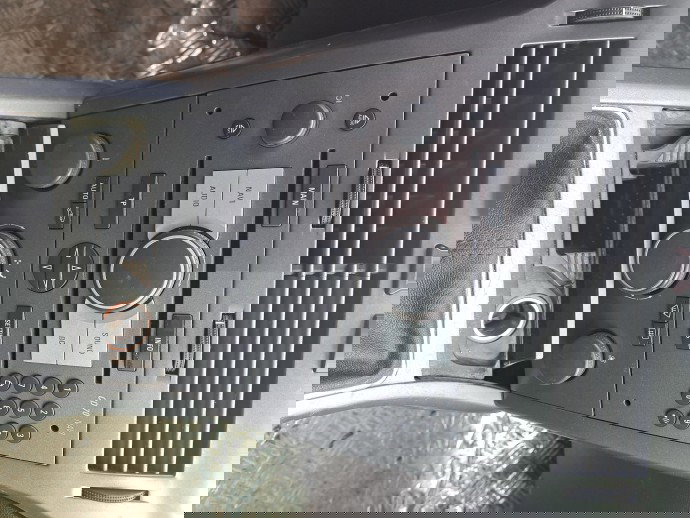  Panou comanda clima Opel Astra H [Fabr 2004-2009] OEM