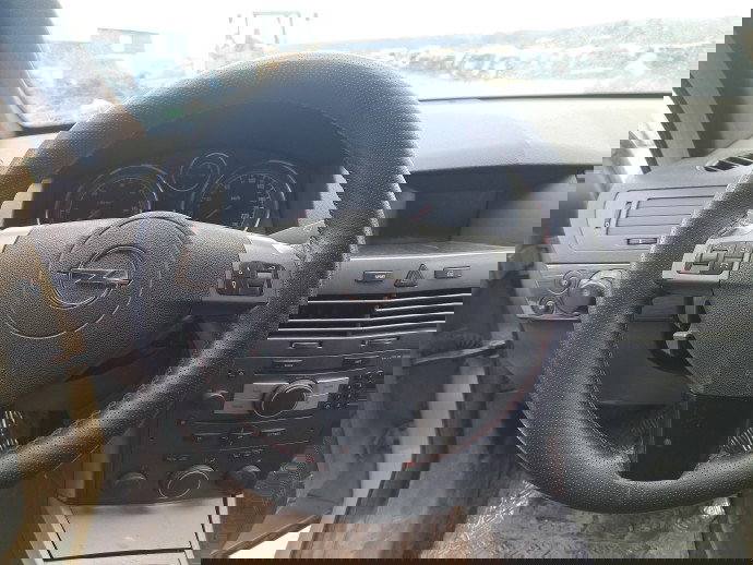  Airbag volan Opel Astra H [Fabr 2004-2009] OEM