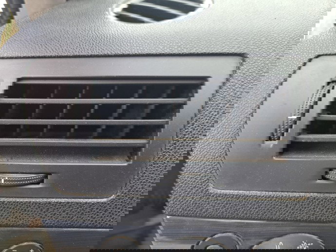  Grila aerisire stanga Opel Astra H [Fabr 2004-2009] OEM