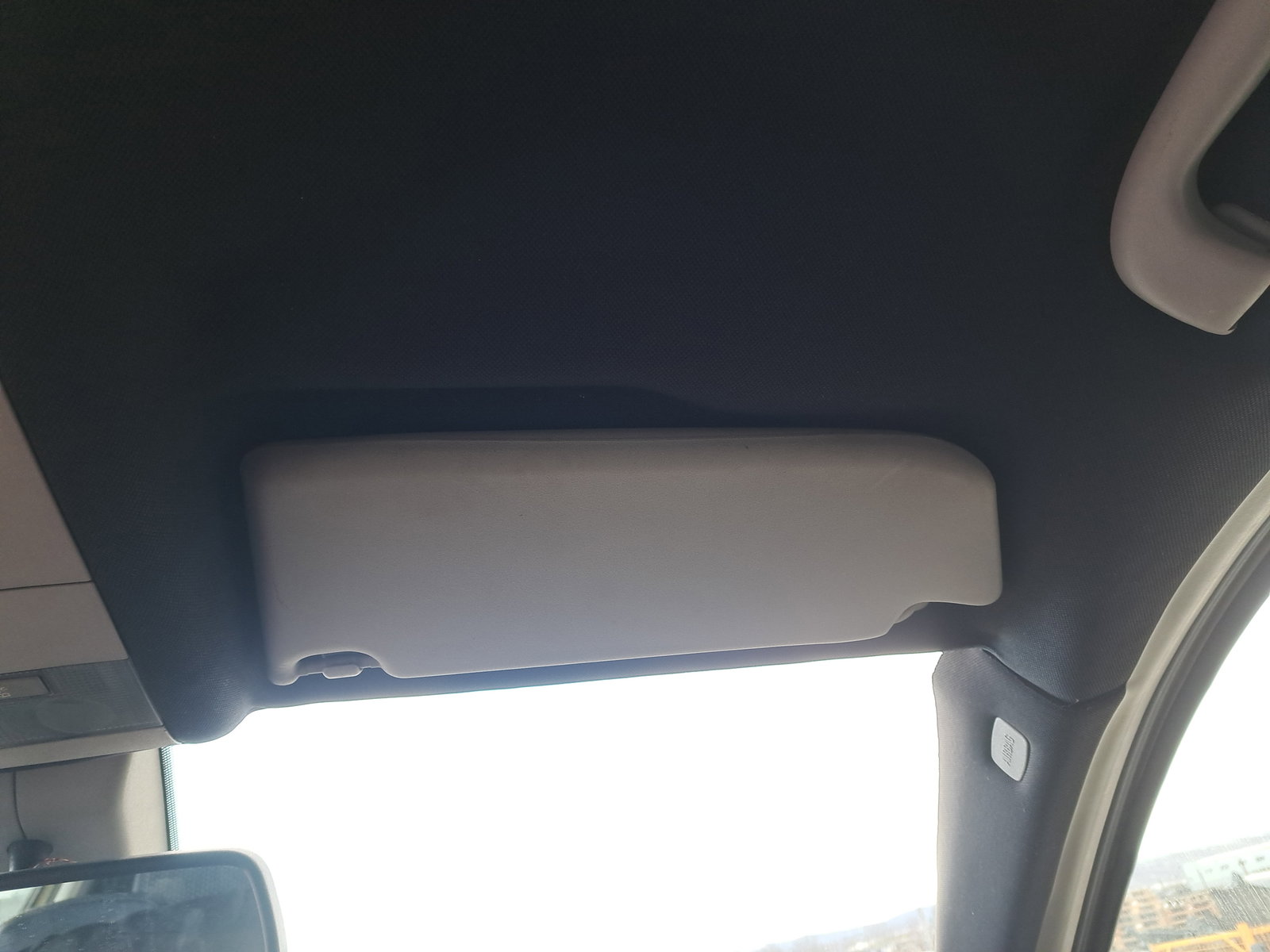 Parasolar dreapta Opel Astra H [Fabr 2004-2009] OEM - imagine 1