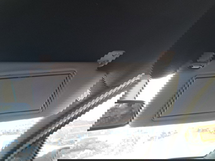  Parasolar dreapta Opel Astra H [Fabr 2004-2009] OEM