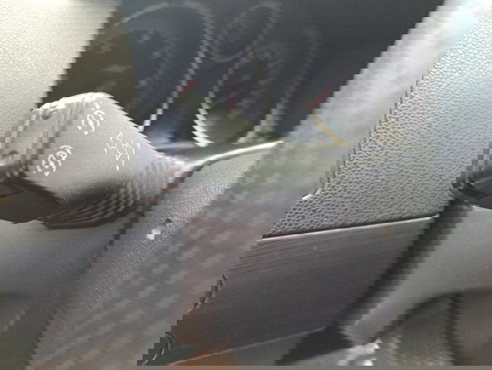  Maneta semnalizare Opel Astra H [Fabr 2004-2009] OEM