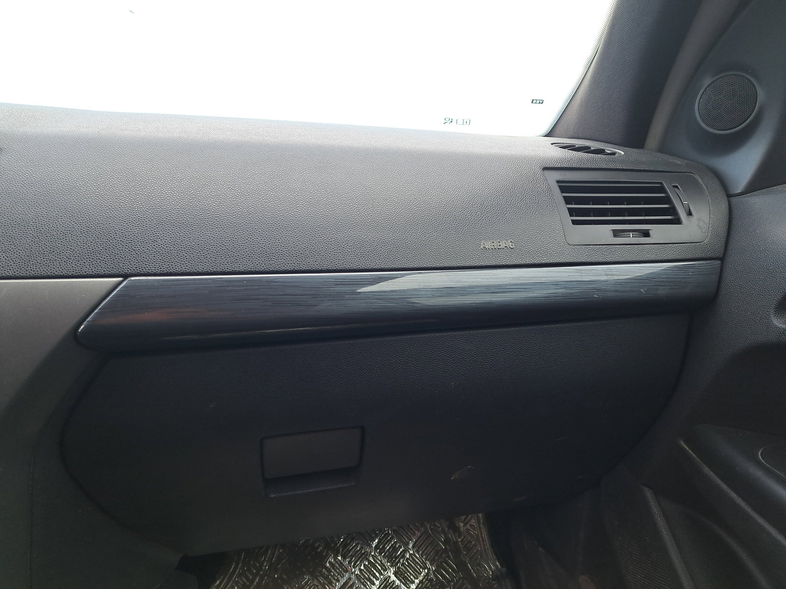 Ornament bord Opel Astra H [Fabr 2004-2009] OEM