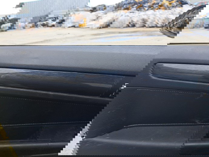 Ornament usa stanga fata Opel Astra H [Fabr 2004-2009] OEM