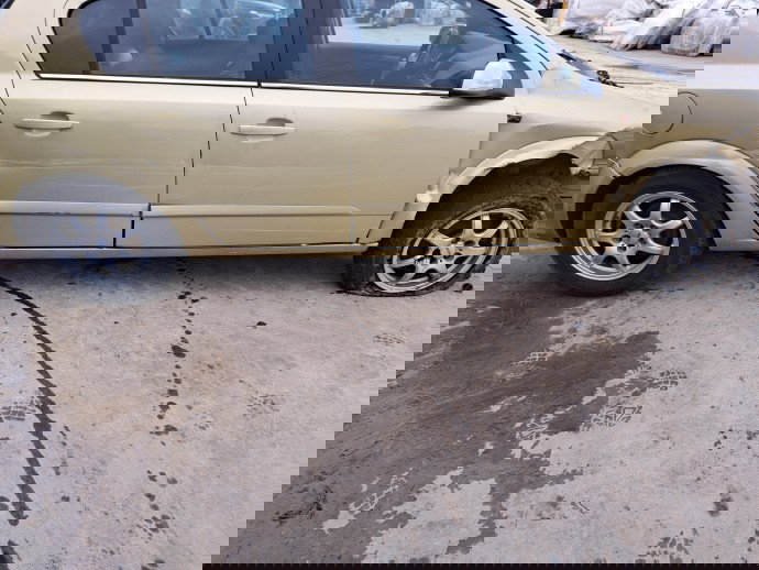 Set jante aliaj Opel Astra H [Fabr 2004-2009] OEM