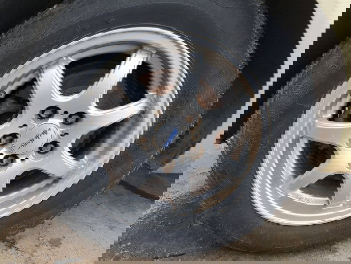 Set jante aliaj Opel Astra H [Fabr 2004-2009] OEM