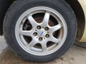 Set jante aliaj Opel Astra H [Fabr 2004-2009] OEM