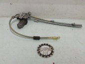 Macara geam stanga spate Renault Laguna 2 1.9 DCI 8200000557 2001-2007