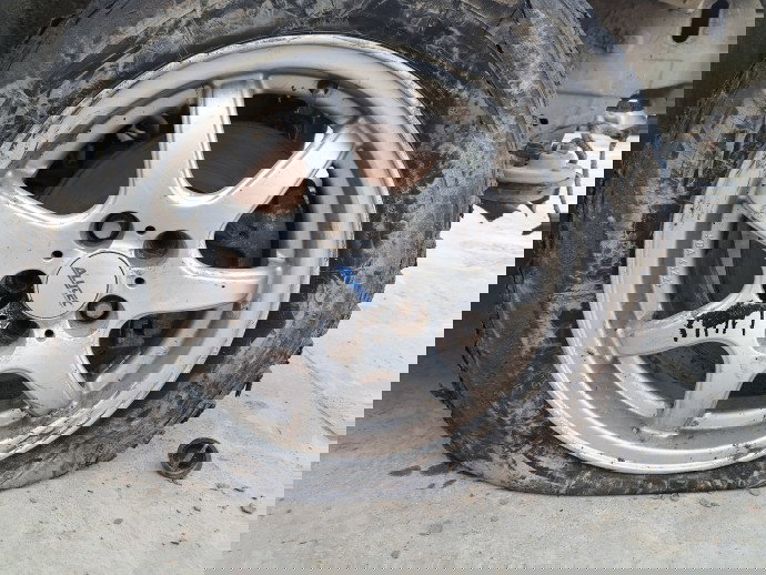 Set jante aliaj Opel Astra H [Fabr 2004-2009] OEM