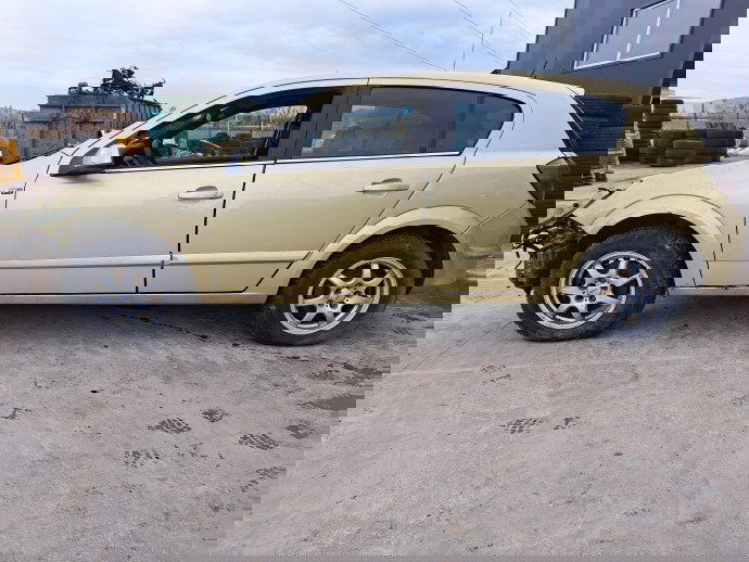 Set jante aliaj Opel Astra H [Fabr 2004-2009] OEM