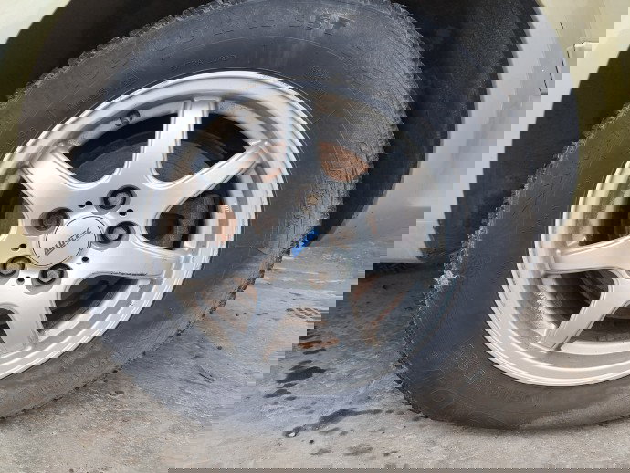 Set jante aliaj Opel Astra H [Fabr 2004-2009] OEM