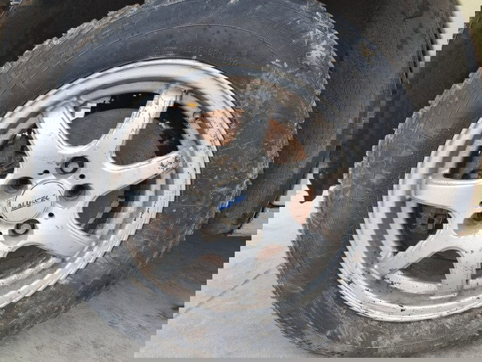 Set jante aliaj Opel Astra H [Fabr 2004-2009] OEM