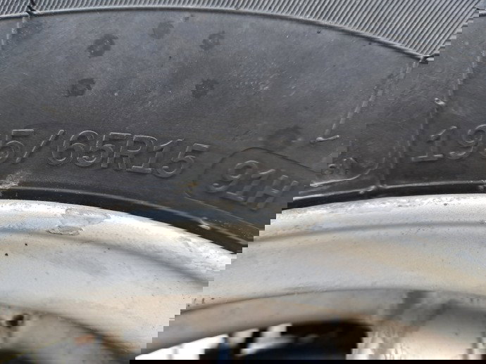 Set jante aliaj Opel Astra H [Fabr 2004-2009] OEM