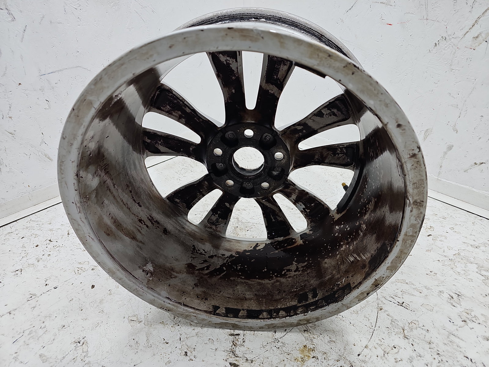 Janta aliaj AUDI A3 Sportback (8PA) [Fabr 2004-2013] Facelift 8P0601025CC - imagine 4