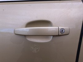 Maner usa stanga fata Opel Astra H [Fabr 2004-2009] Galben