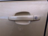 Maner usa stanga fata Opel Astra H [Fabr 2004-2009] Galben