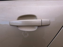 Maner usa stanga spate Opel Astra H [Fabr 2004-2009] Galben