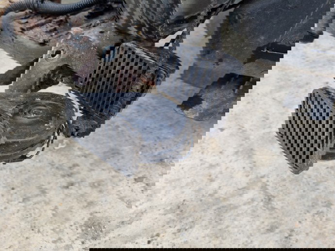  Claxon Opel Astra J [Fabr 2009-2015] 