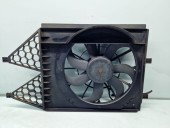 Electroventilator  Seat Ibiza 5 (6J5) [Fabr 2008-2017] 6R0121207 1.2 Benz CGPA 51KW / 70CP