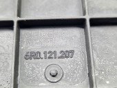 Electroventilator  Seat Ibiza 5 (6J5) [Fabr 2008-2017] 6R0121207 1.2 Benz CGPA 51KW / 70CP