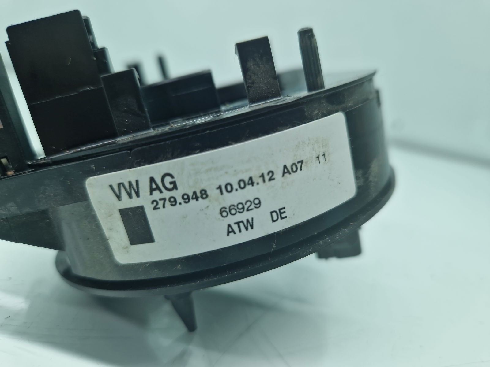 Spirala volan Skoda Fabia 2 (5J, 542) [Fabr 2007-2014] 279948 - imagine 2