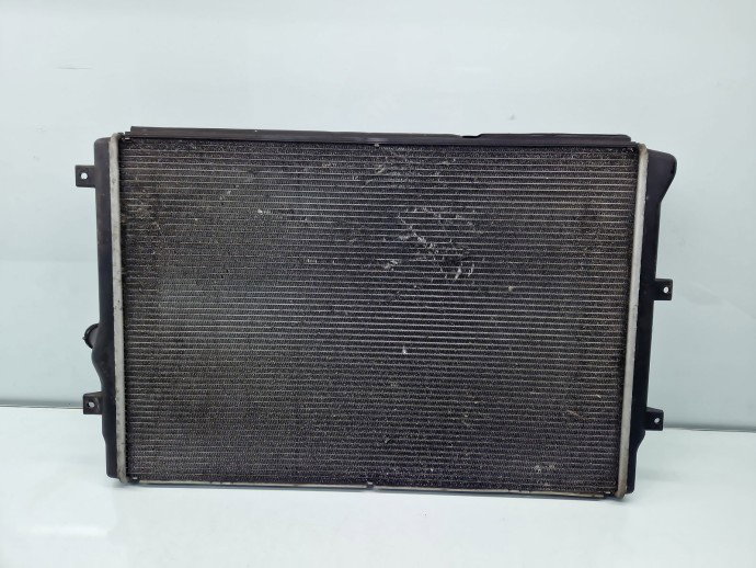 Radiator apa  Skoda Superb II (3T4) [Fabr 2008-2015] 1K0121251DD 1.6 TDI CAYC 77KW / 105CP