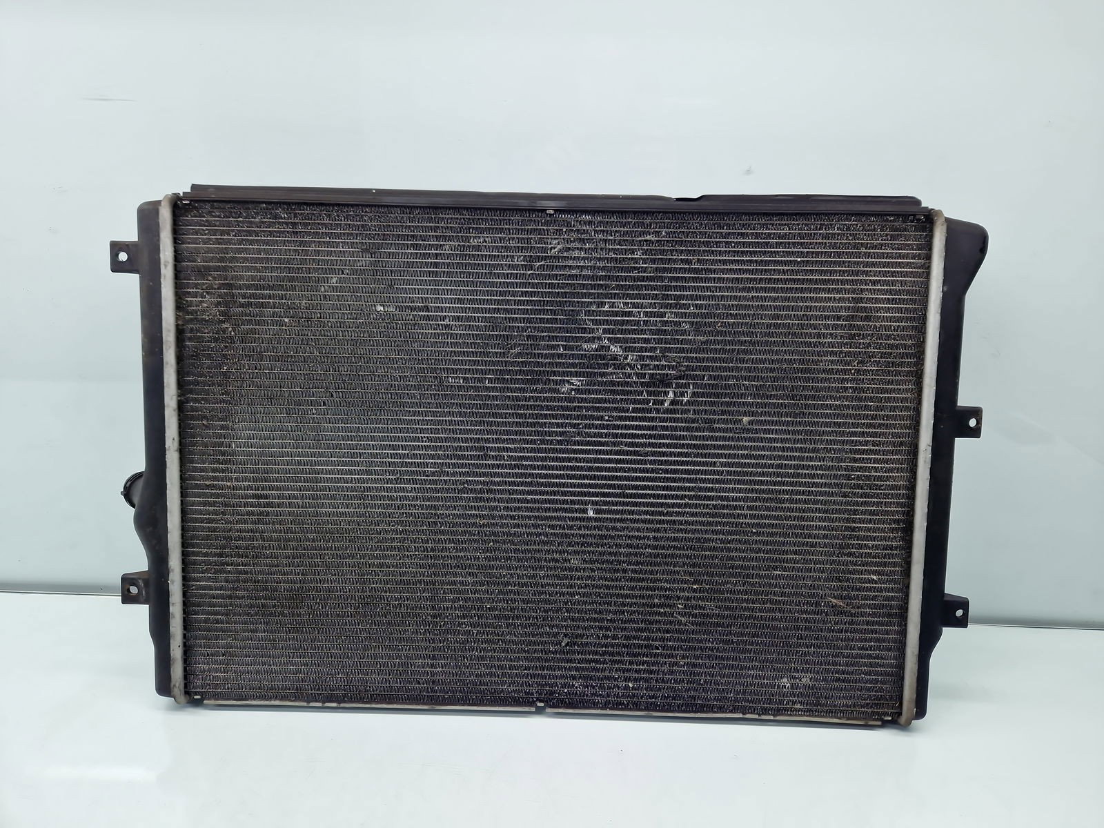 Radiator apa Skoda Superb II (3T4) [Fabr 2008-2015] 1K0121251DD 1.6 TDI CAYC 77KW / 105CP - imagine 3