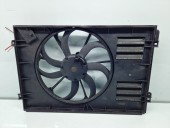 Electroventilator  Skoda Superb II (3T4) [Fabr 2008-2015] 1K0959455FB 1.6 TDI CAYC 77KW / 105CP