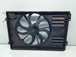 Electroventilator  Volkswagen Golf 6 (5K1) [Fabr 2009-2013] 1K0959455FB 1.6 TDI CAYC 77KW / 105CP