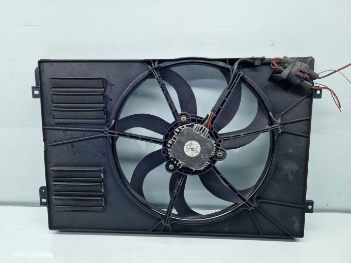 Electroventilator  Volkswagen Golf 6 (5K1) [Fabr 2009-2013] 1K0959455FB 1.6 TDI CAYC 77KW / 105CP