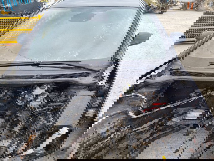  Grila stergator parbriz Opel Astra J [Fabr 2009-2015] 