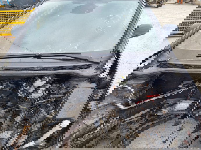  Grila stergator parbriz Opel Astra J [Fabr 2009-2015] 