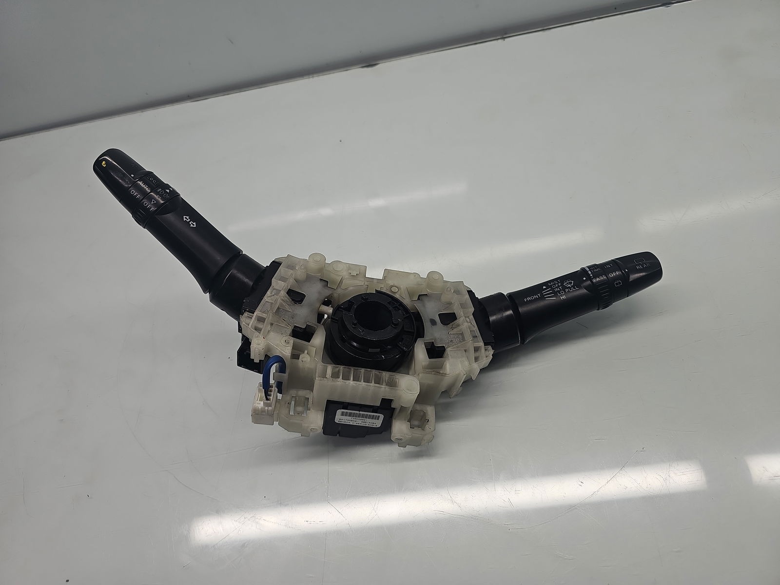 Bloc manete cu spirala volan MITSUBISHI Outlander II [Fabr 2006-2015]8600A249 - imagine 1