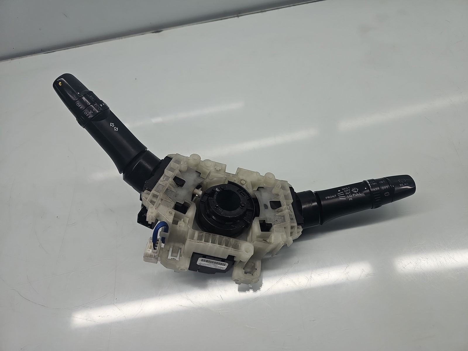 Bloc manete cu spirala volan MITSUBISHI Outlander II [Fabr 2006-2015]8600A249 - imagine 3