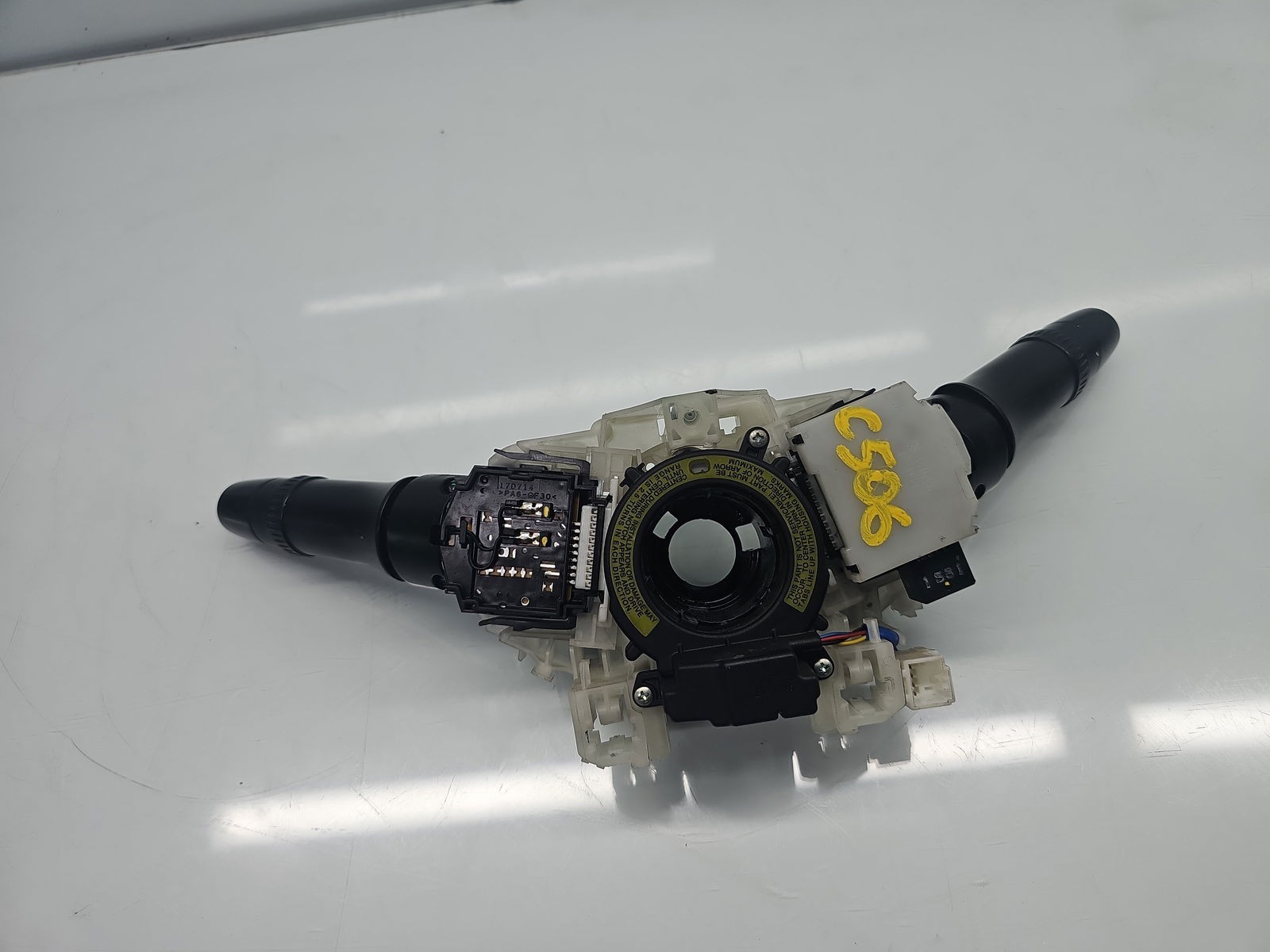 Bloc manete cu spirala volan MITSUBISHI Outlander II [Fabr 2006-2015]8600A249 - imagine 4