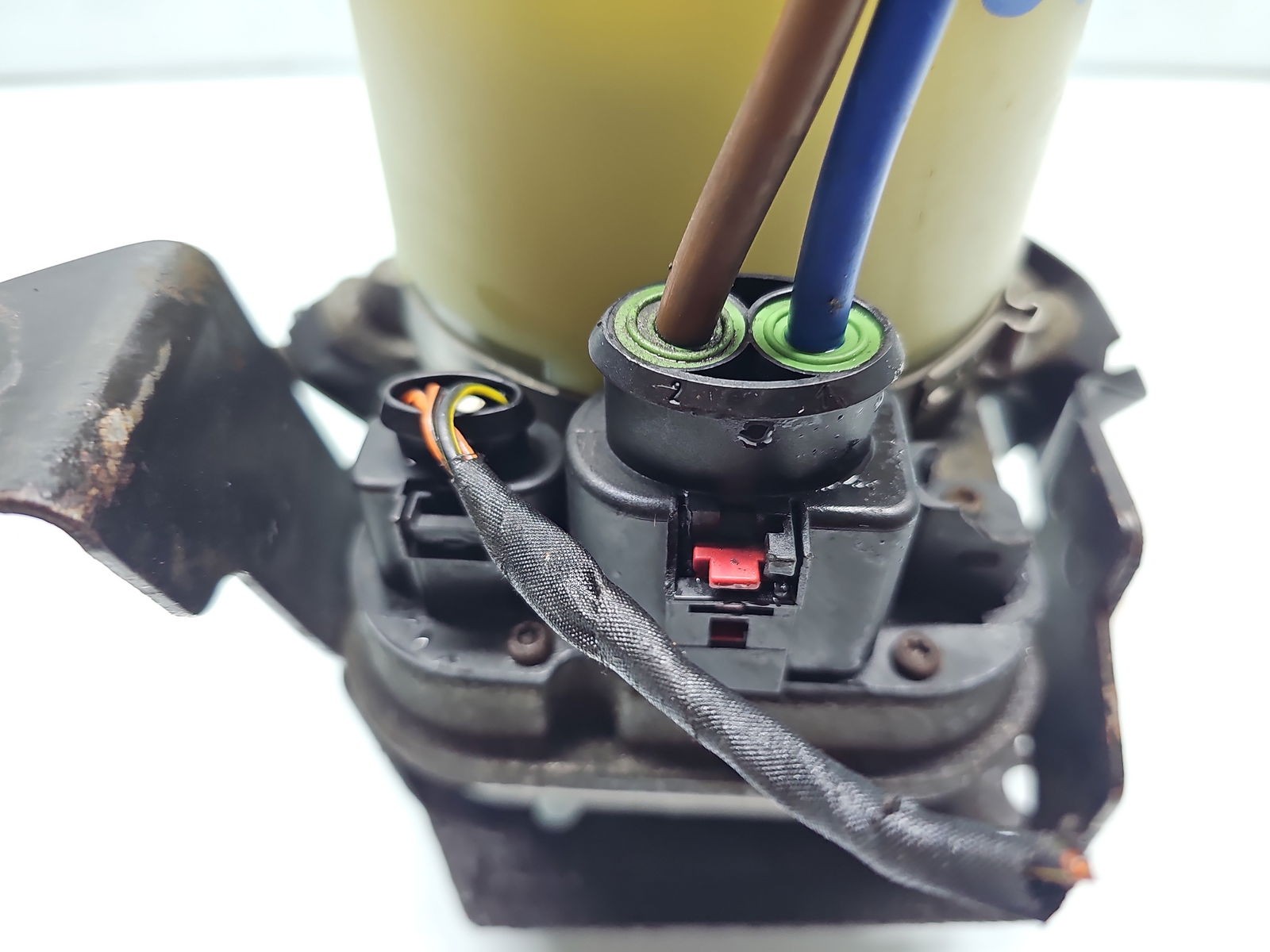 Pompa servodirectie Seat Ibiza 5 (6J5) [Fabr 2008-2017] 6R0423156C 1.2 Benz CGPB 44KW / 60CP - imagine 4