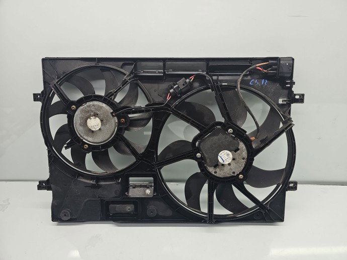 Electroventilator  Volkswagen Golf 7 (5G) [Fabr 2014-prezent]] 3Q0121207 2.0 TDI DFCA 140KW / 190CP