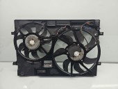 Electroventilator  Volkswagen Golf 7 (5G) [Fabr 2014-prezent]] 3Q0121207 2.0 TDI DFCA 140KW / 190CP