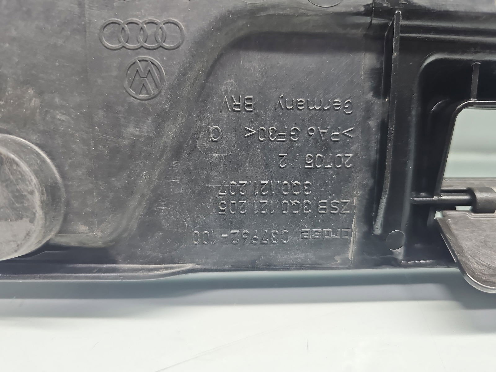 Electroventilator Volkswagen Golf 7 (5G) [Fabr 2014-prezent]] 3Q0121207 2.0 TDI DFCA 140KW / 190CP - imagine 2